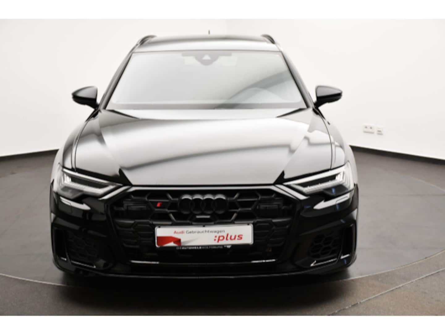 Bild über Audi S6 Avant TDI quattro tiptronic - für weitere Informationen kontaktieren Sie den Audi Partner