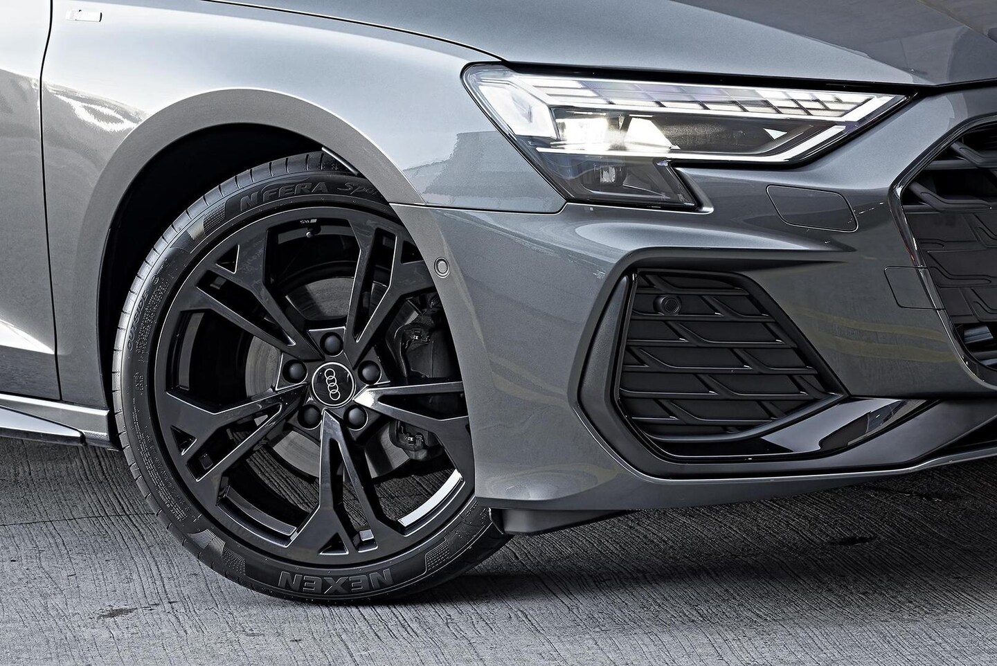 Image about Audi A3 Sedan TFSI S tronic