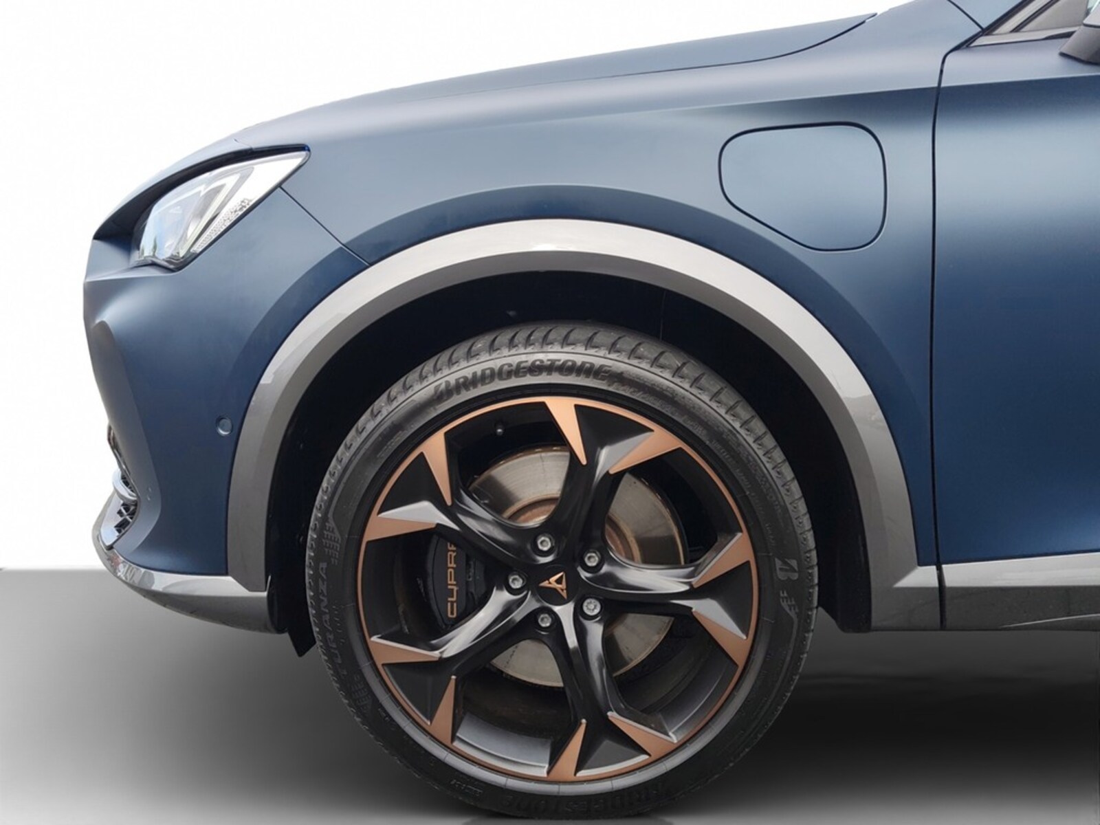 CUPRA Formentor – Bild 15