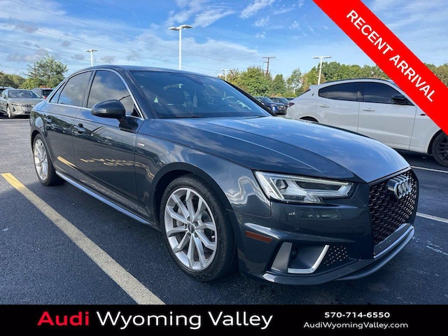 2019 Audi A4