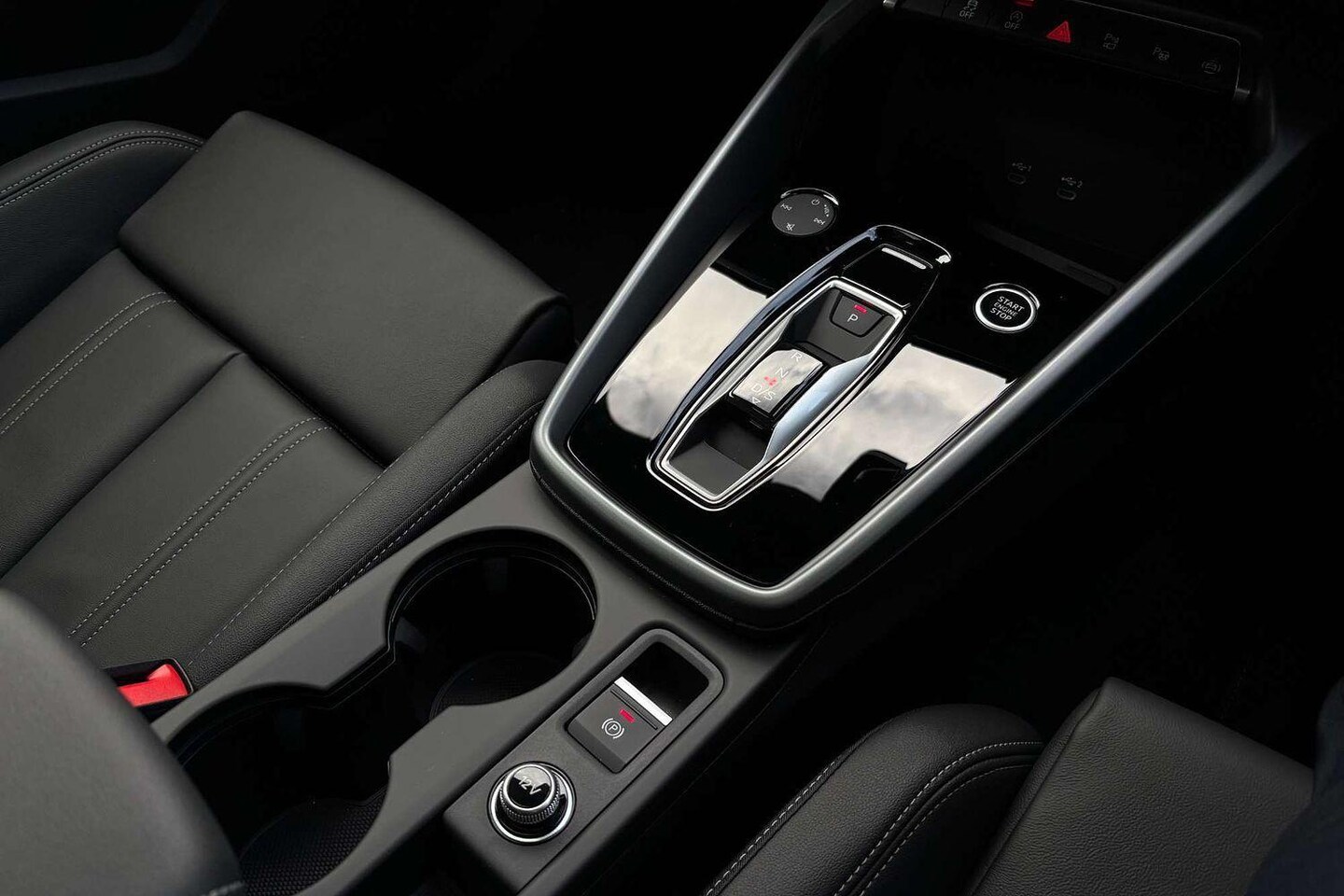Image about Audi A3 Sedan TFSI S tronic