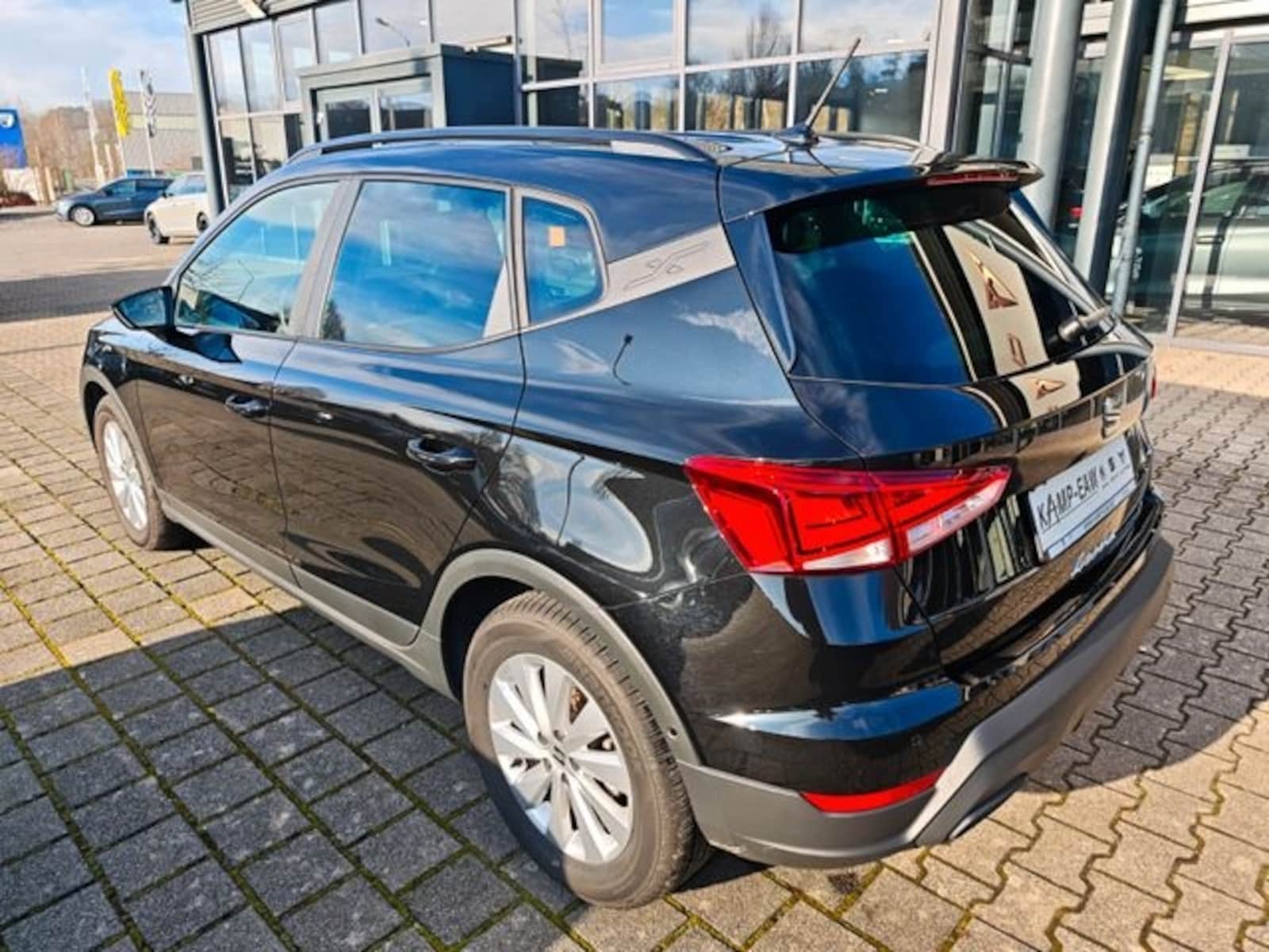 SEAT Arona – Bild 7