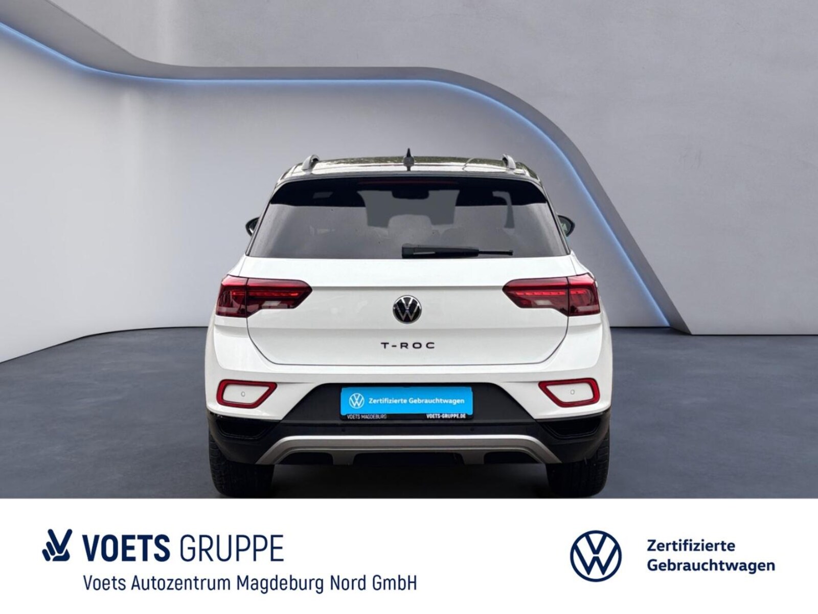 Volkswagen T-Roc – Bild 5