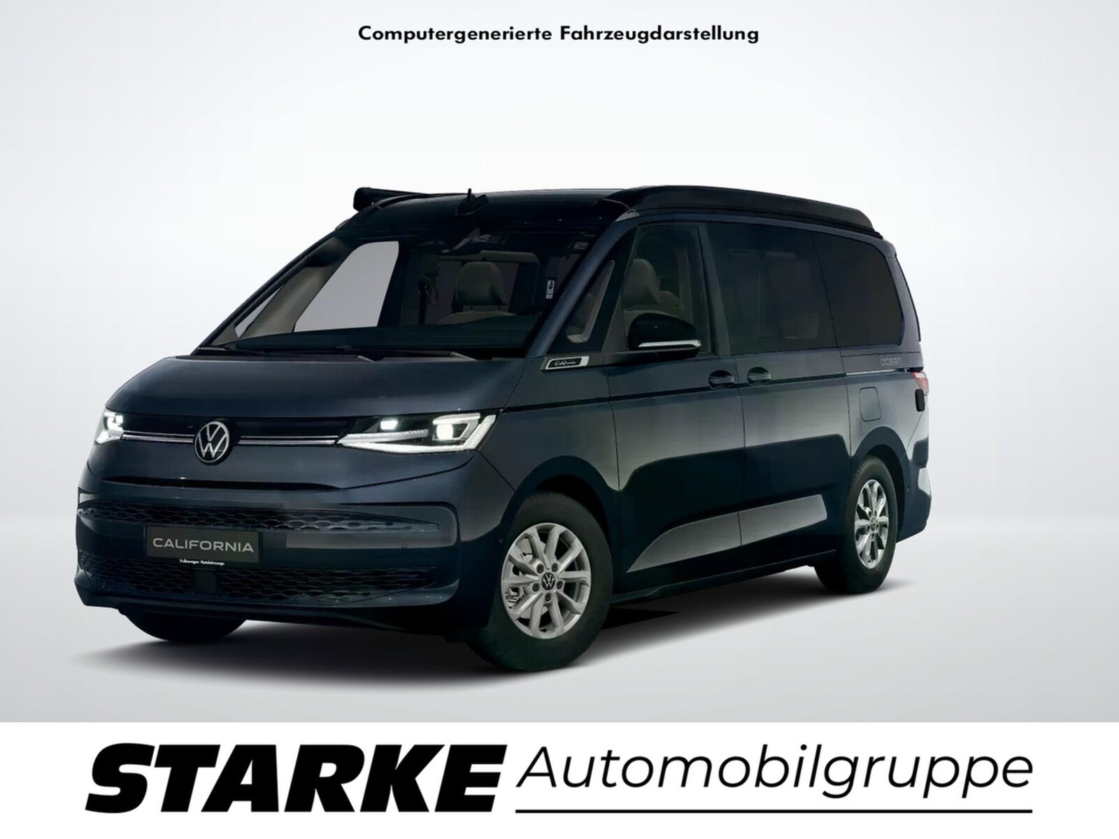 Volkswagen California – Bild 2