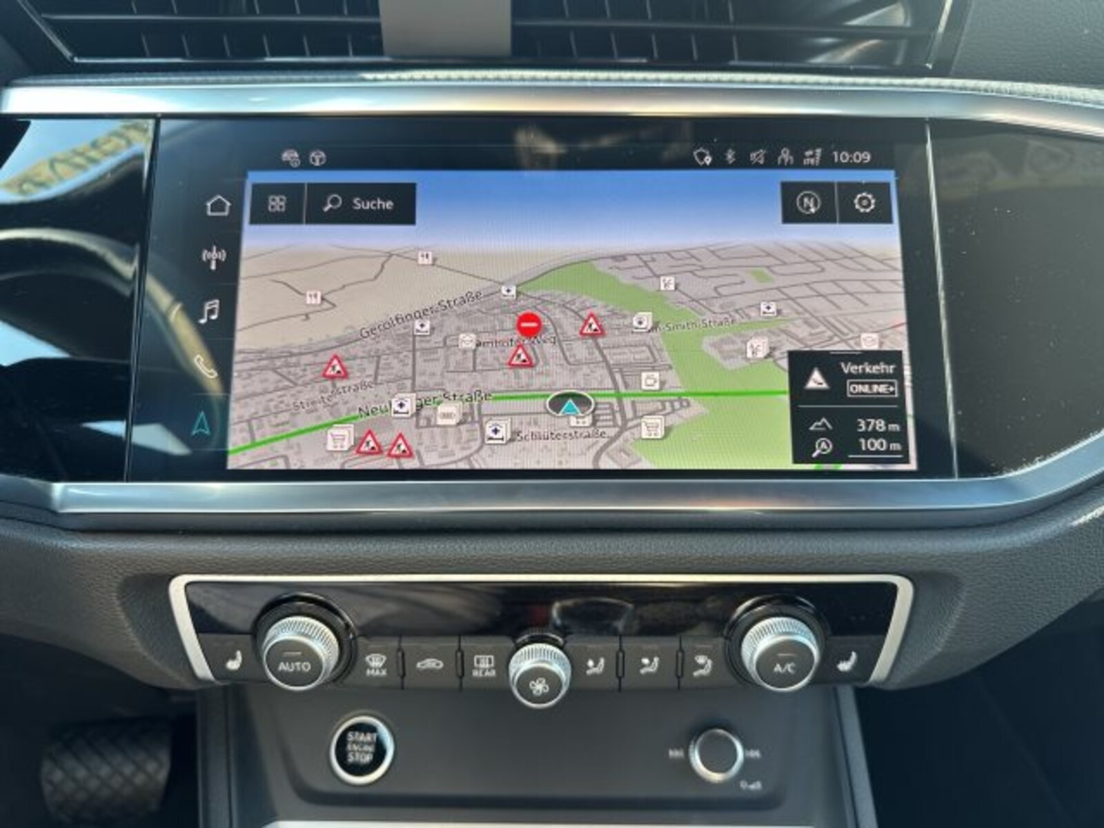 Audi Q3 – Bild 10