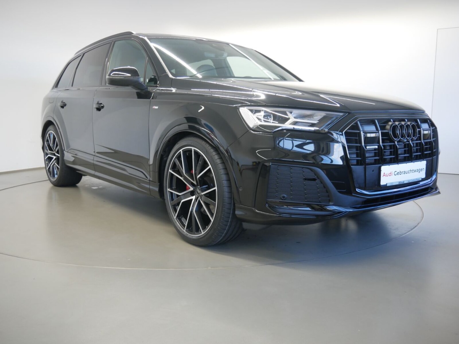 Audi Q7 – Bild 3