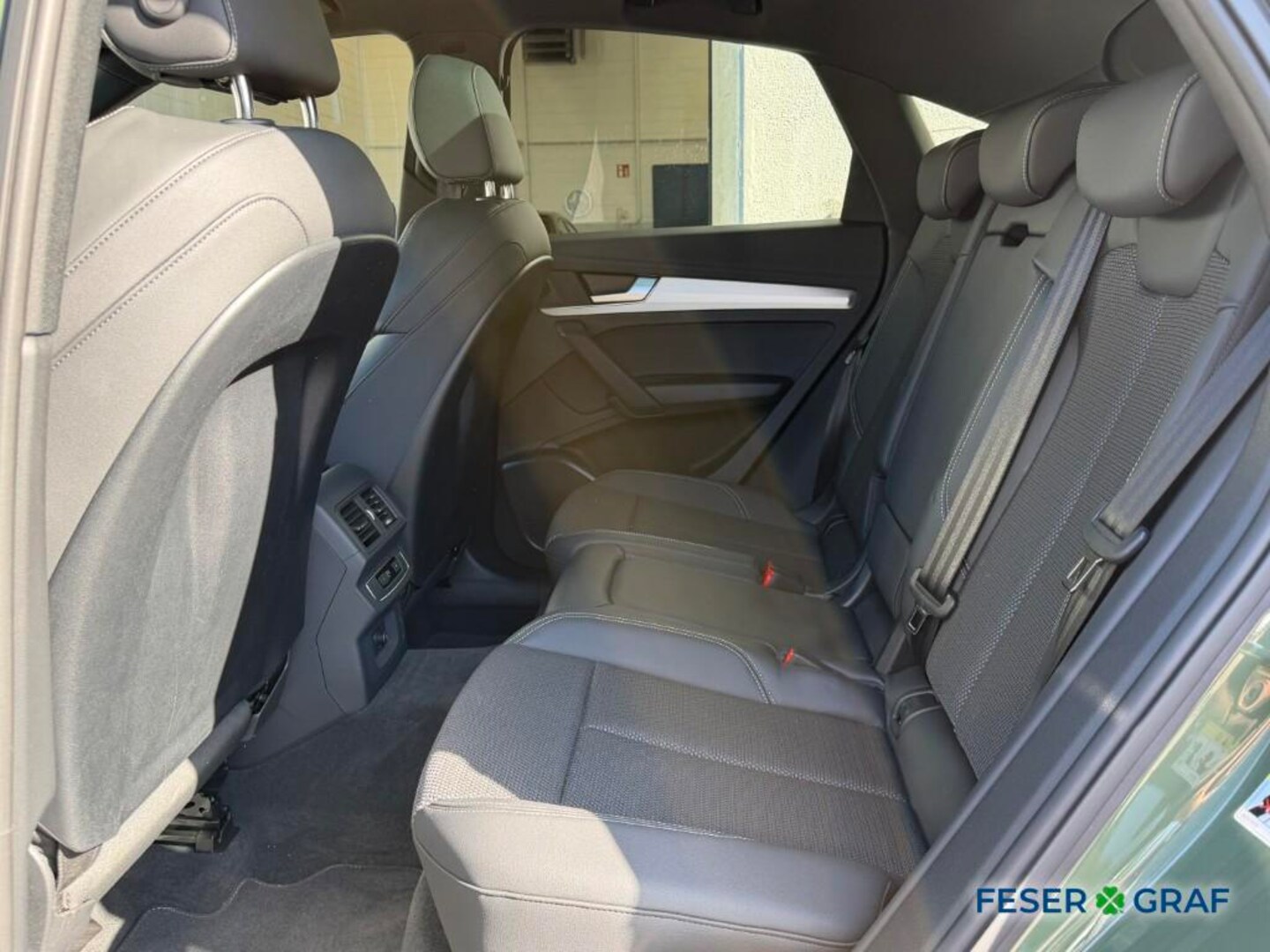 Bild über Audi Q5 Sportback 40 TDI quattro S tronic - für weitere Informationen kontaktieren Sie den Audi Partner