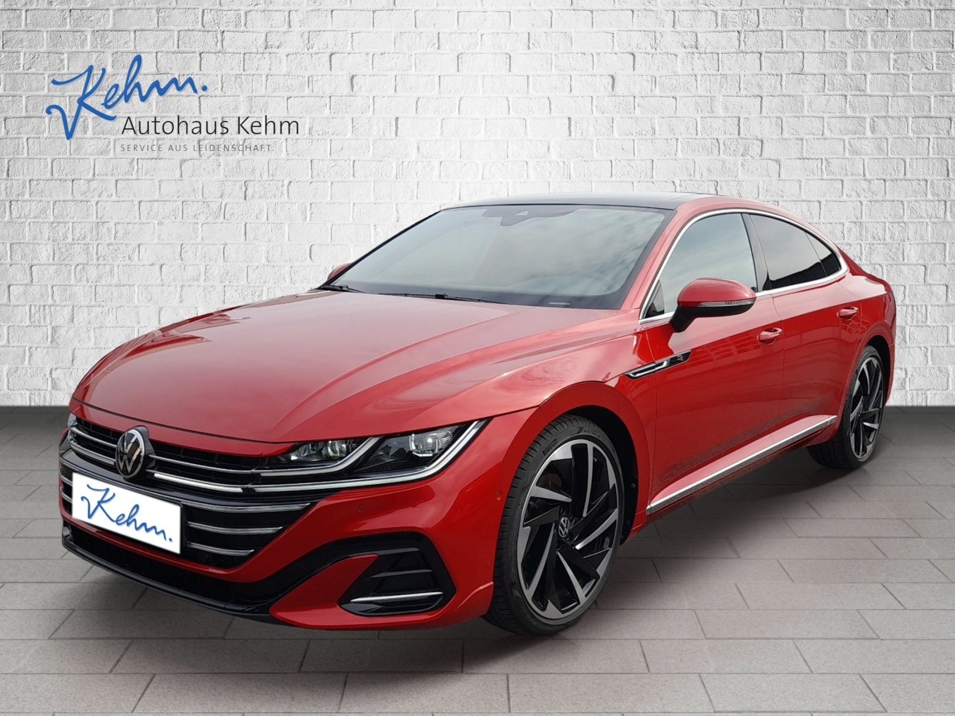 Volkswagen Arteon R-Line