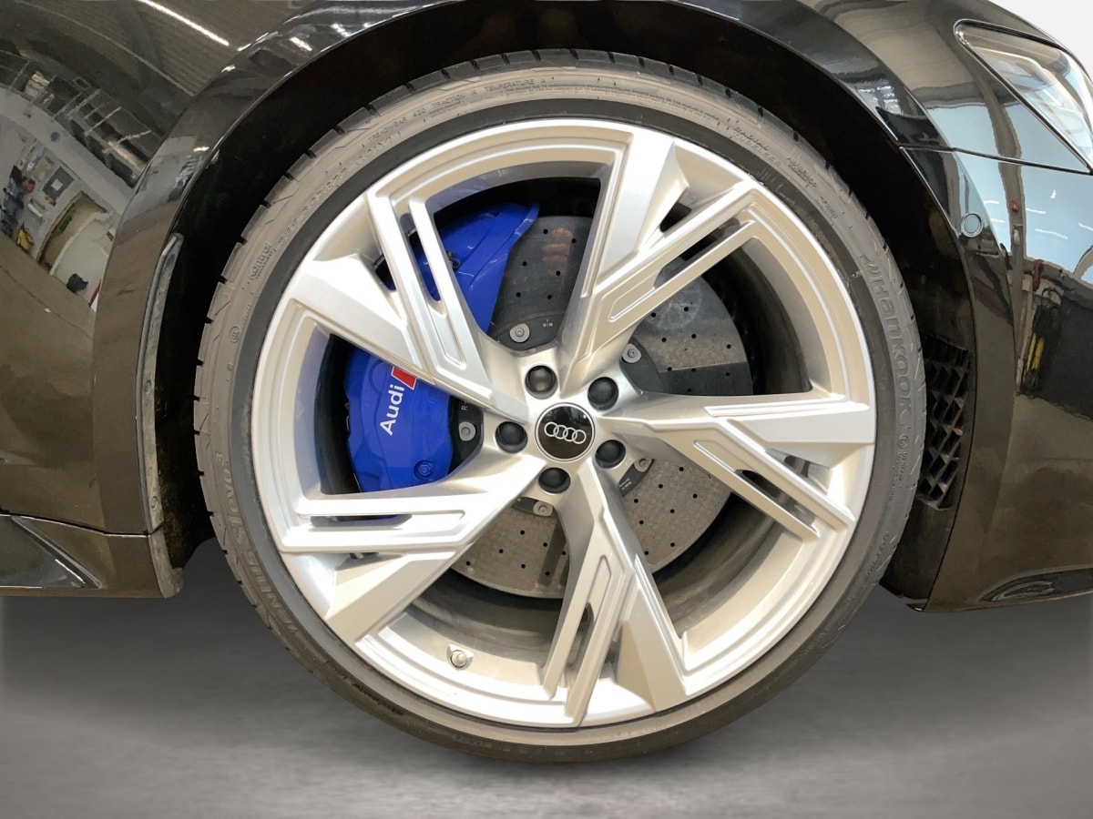 Image about Audi RS 6 Avant TFSI quattro tiptronic