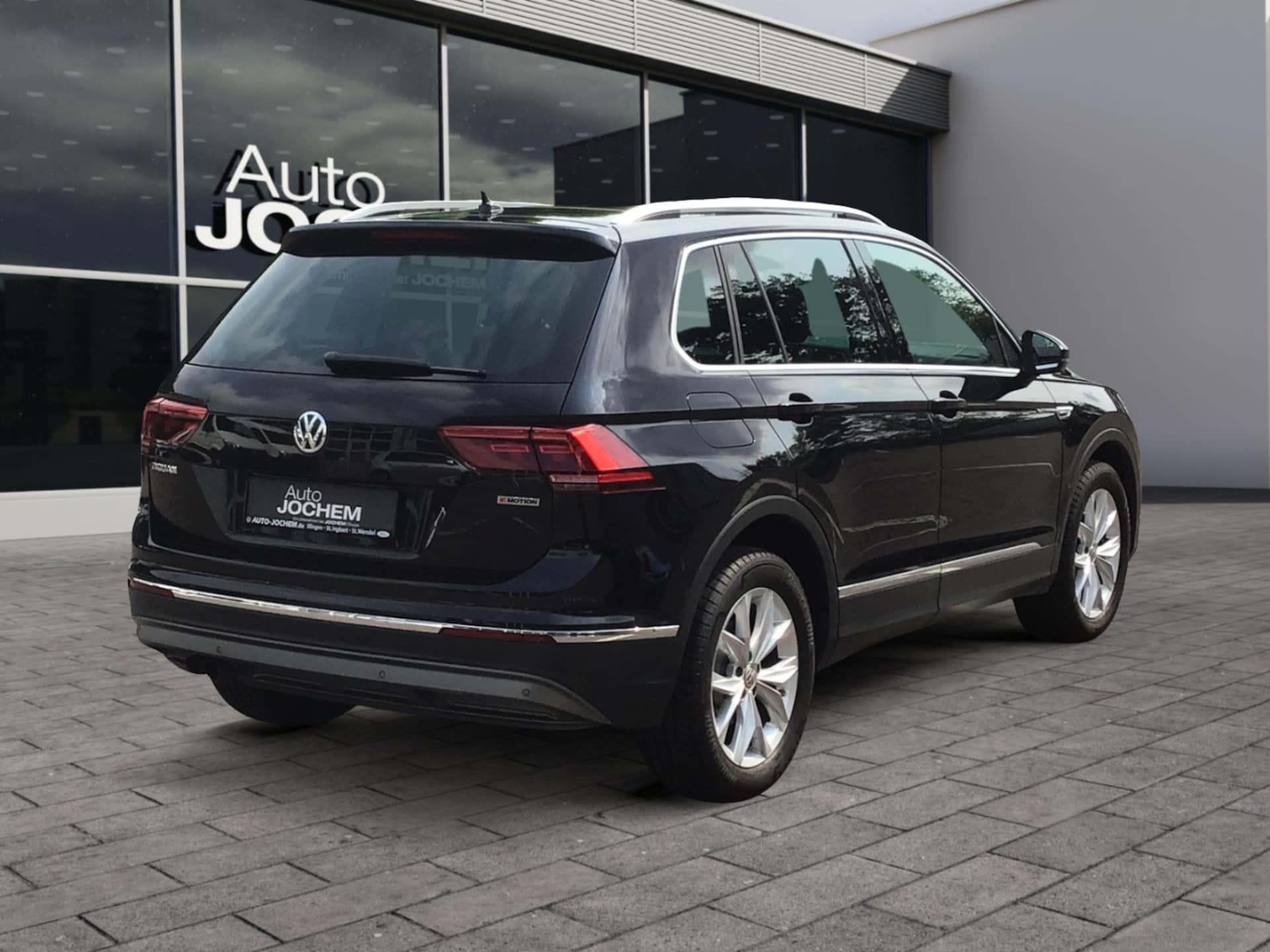 Volkswagen Tiguan Highline