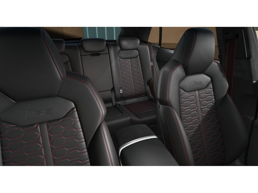 Image about Audi RS Q8 SUV TFSI quattro tiptronic