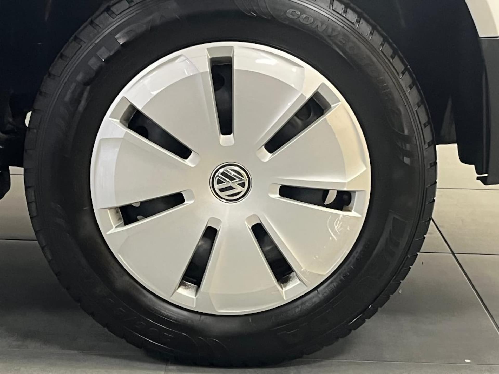 Volkswagen T6.1 Transporter Kasten kurzer Radstand