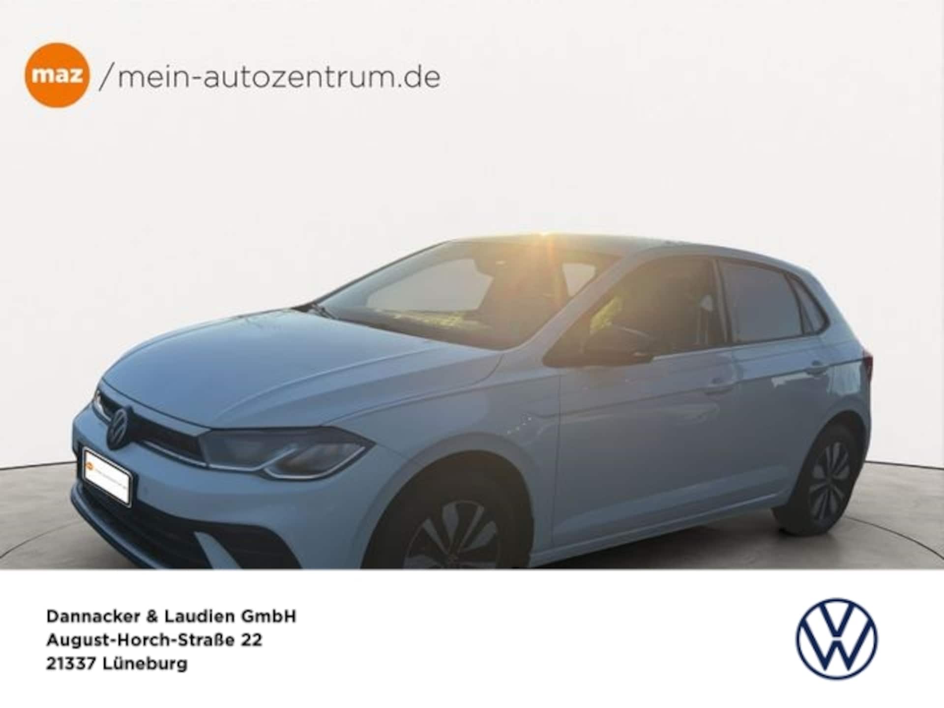 Volkswagen Polo Goal