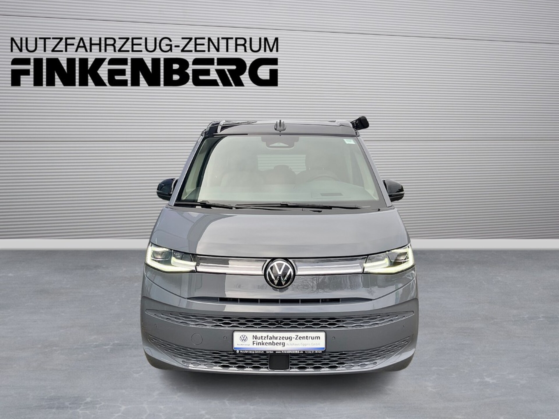 Volkswagen California Ocean