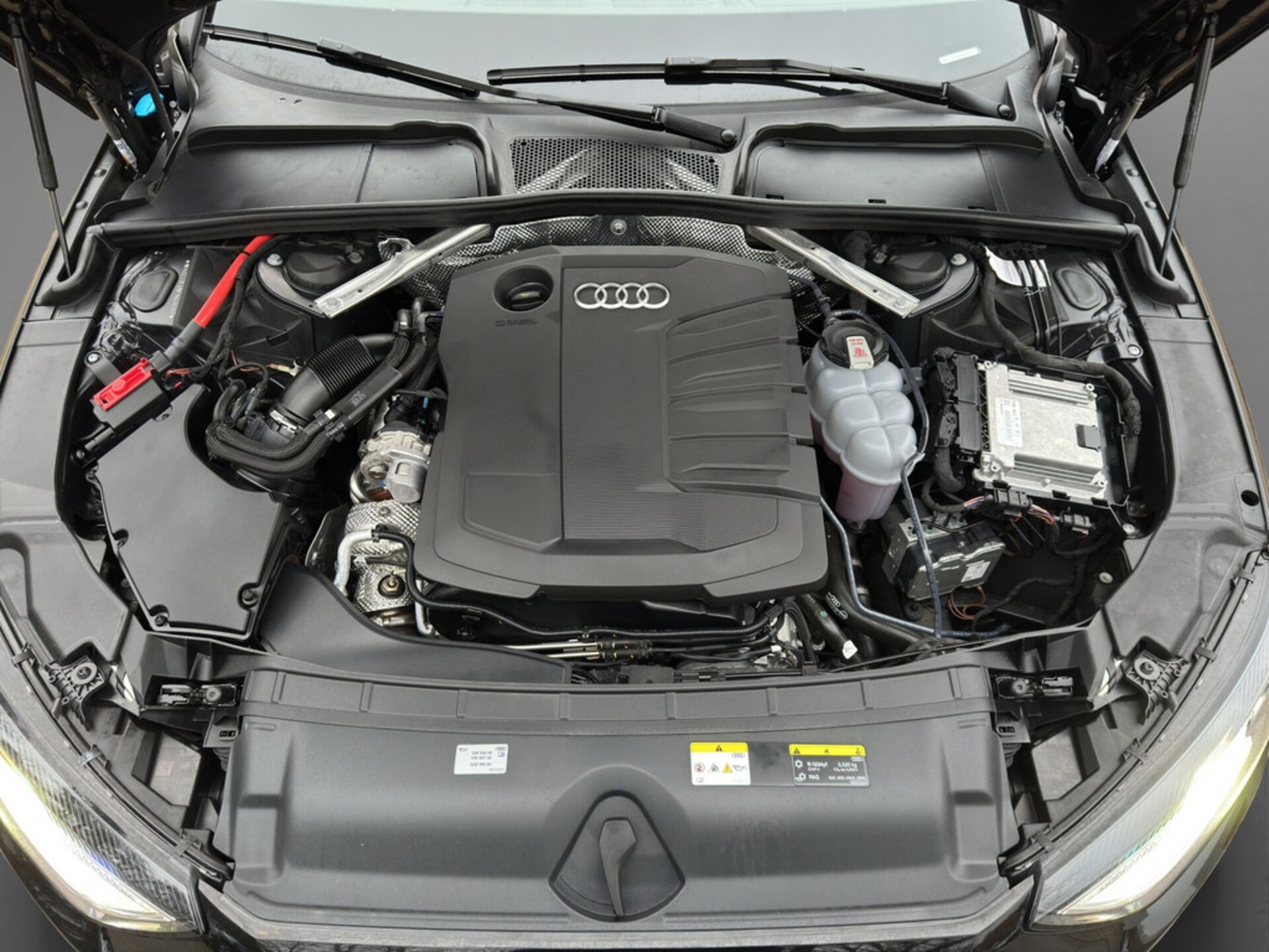 Audi A4 Avant Advanced