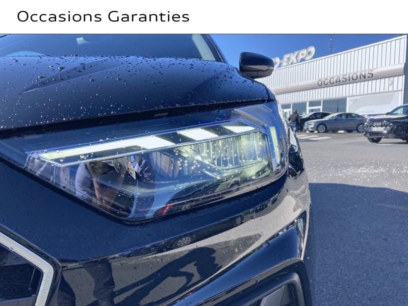 Image about Audi A1 Sportback S line 35 TFSI 110 kW (150 ch) S tronic