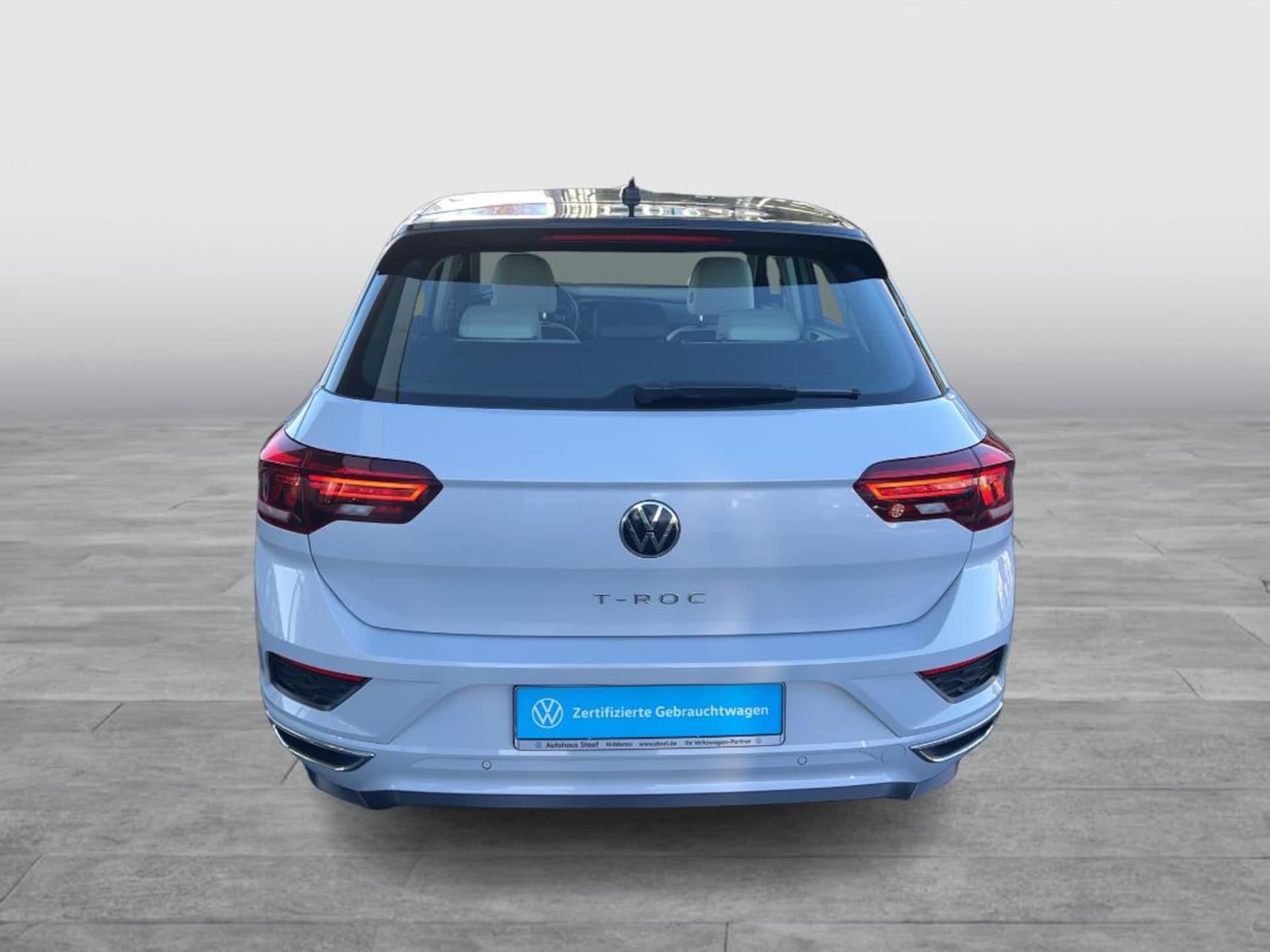 Volkswagen T-Roc Style