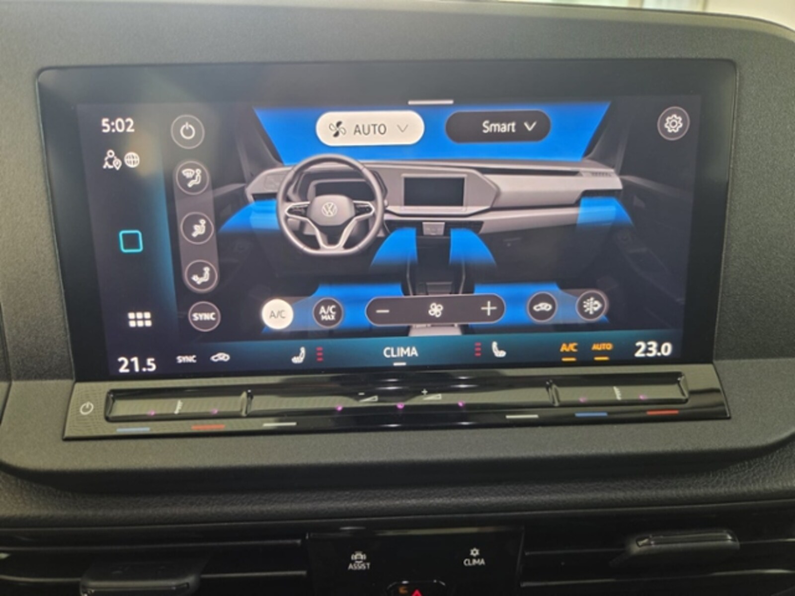 Volkswagen Caddy Maxi – Bild 19