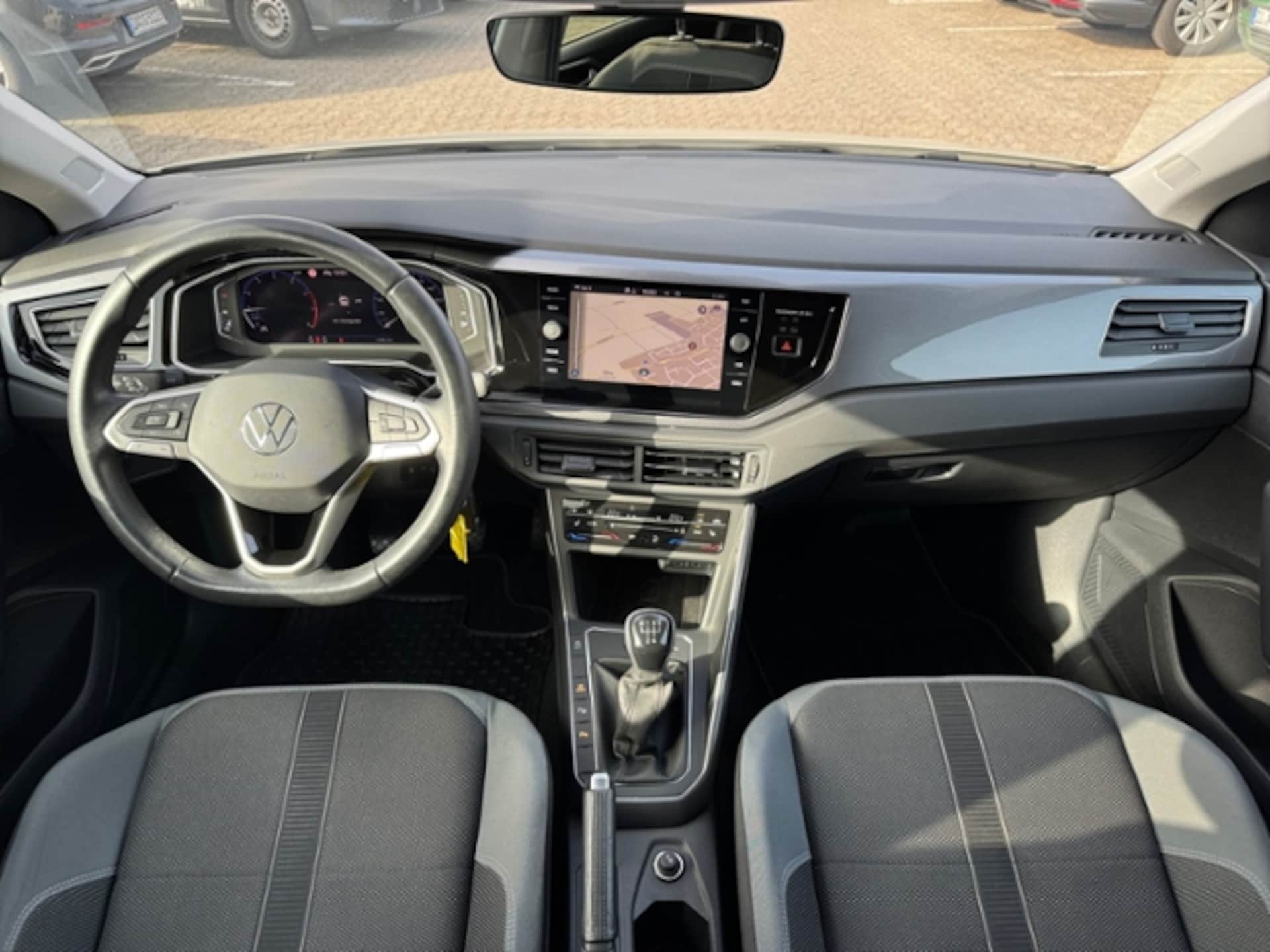 Volkswagen Polo Style