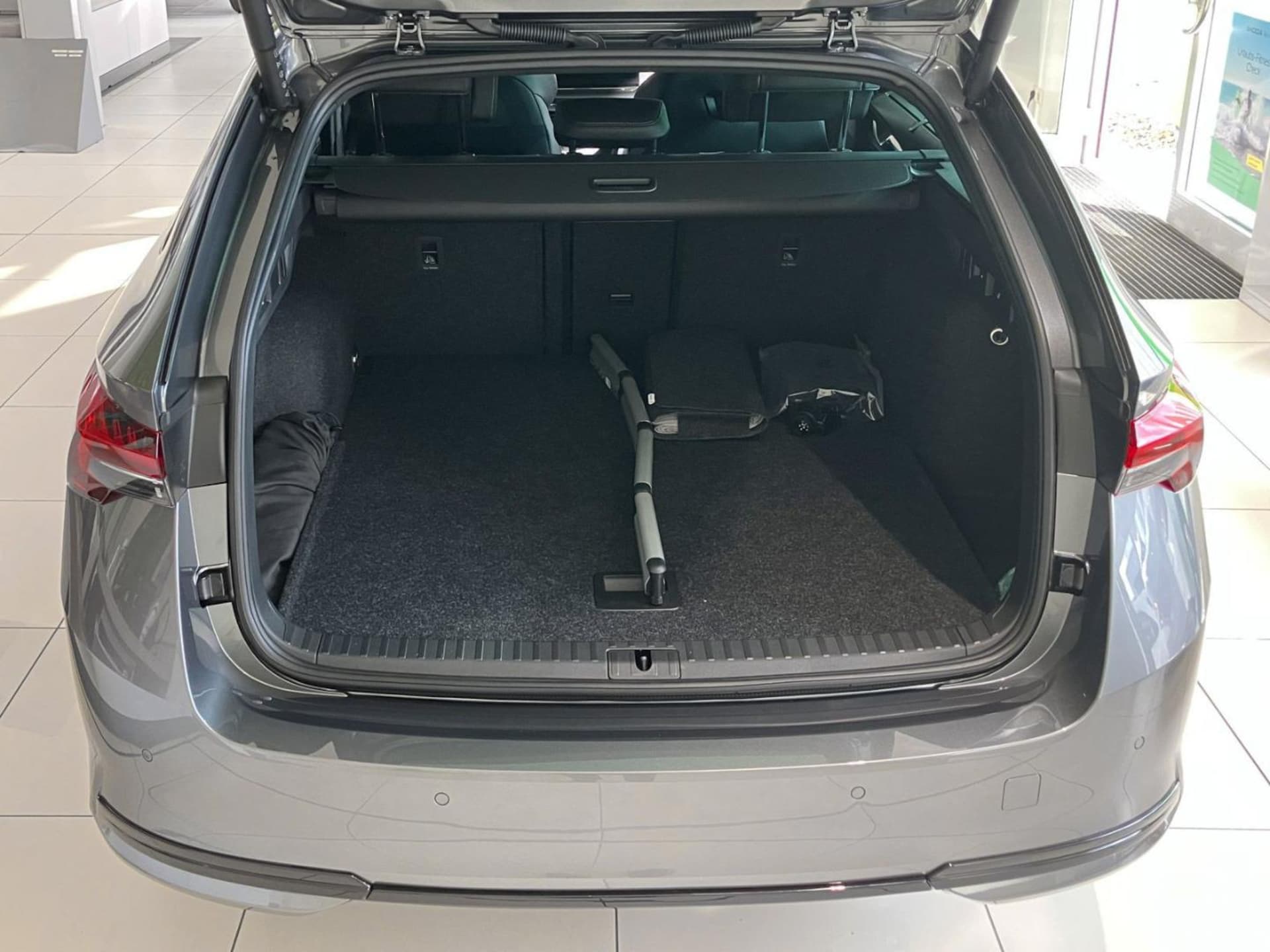 Skoda Octavia Combi Sportline