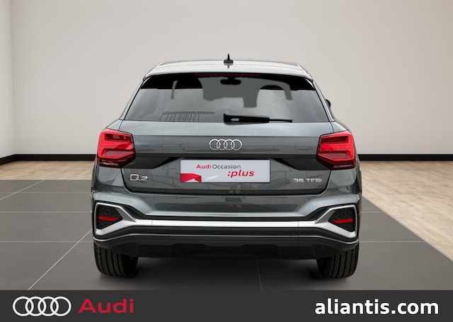 Audi Q2 S Line 35 TFSI 150 Ch S Tronic - - Joinsteer - #3