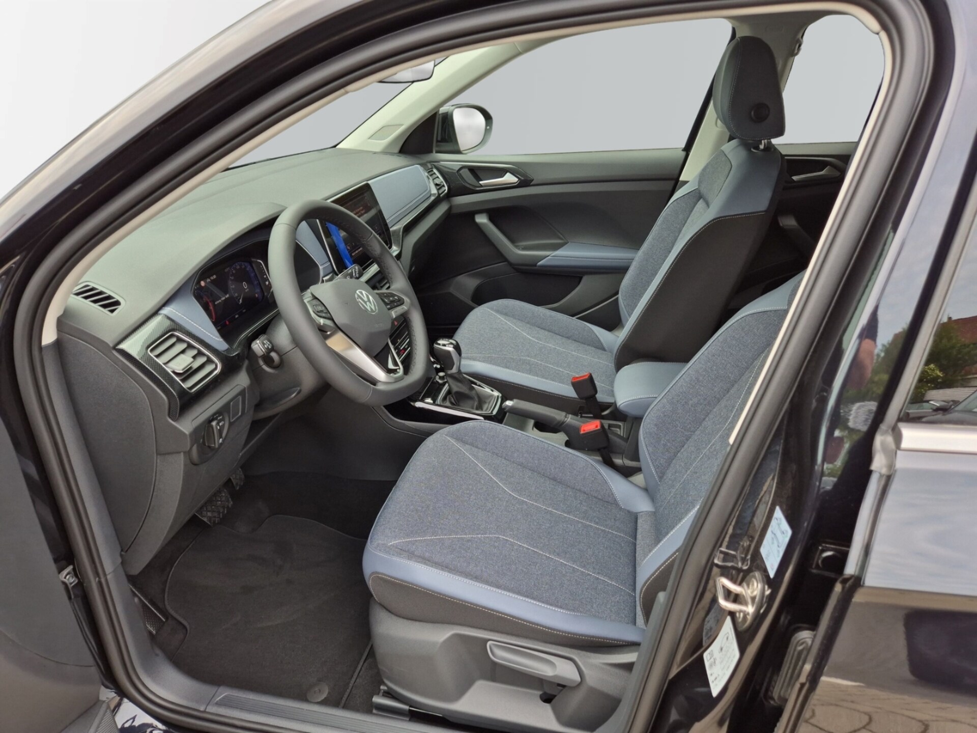 Volkswagen T-Cross Style
