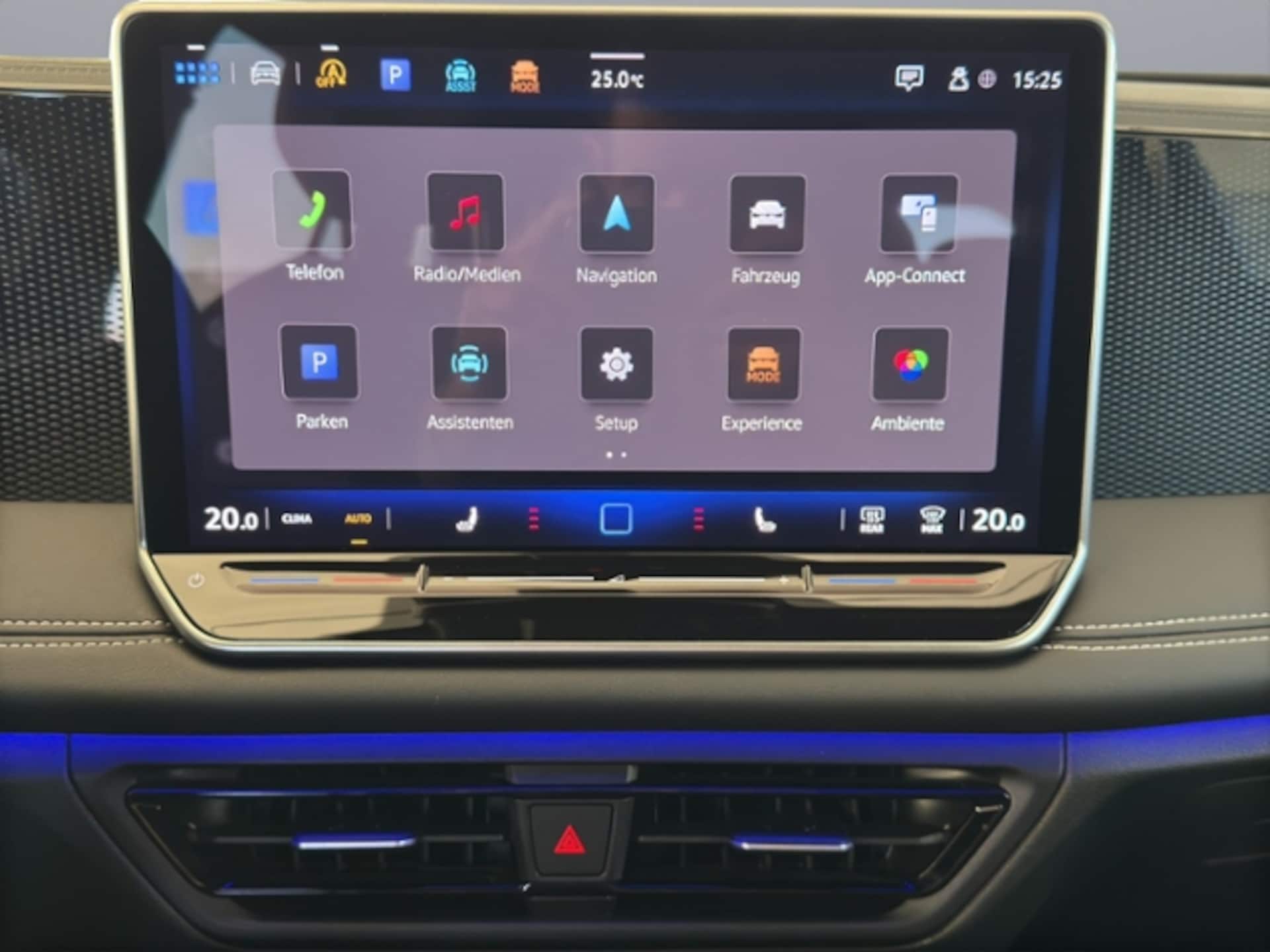 Volkswagen Tiguan Goal