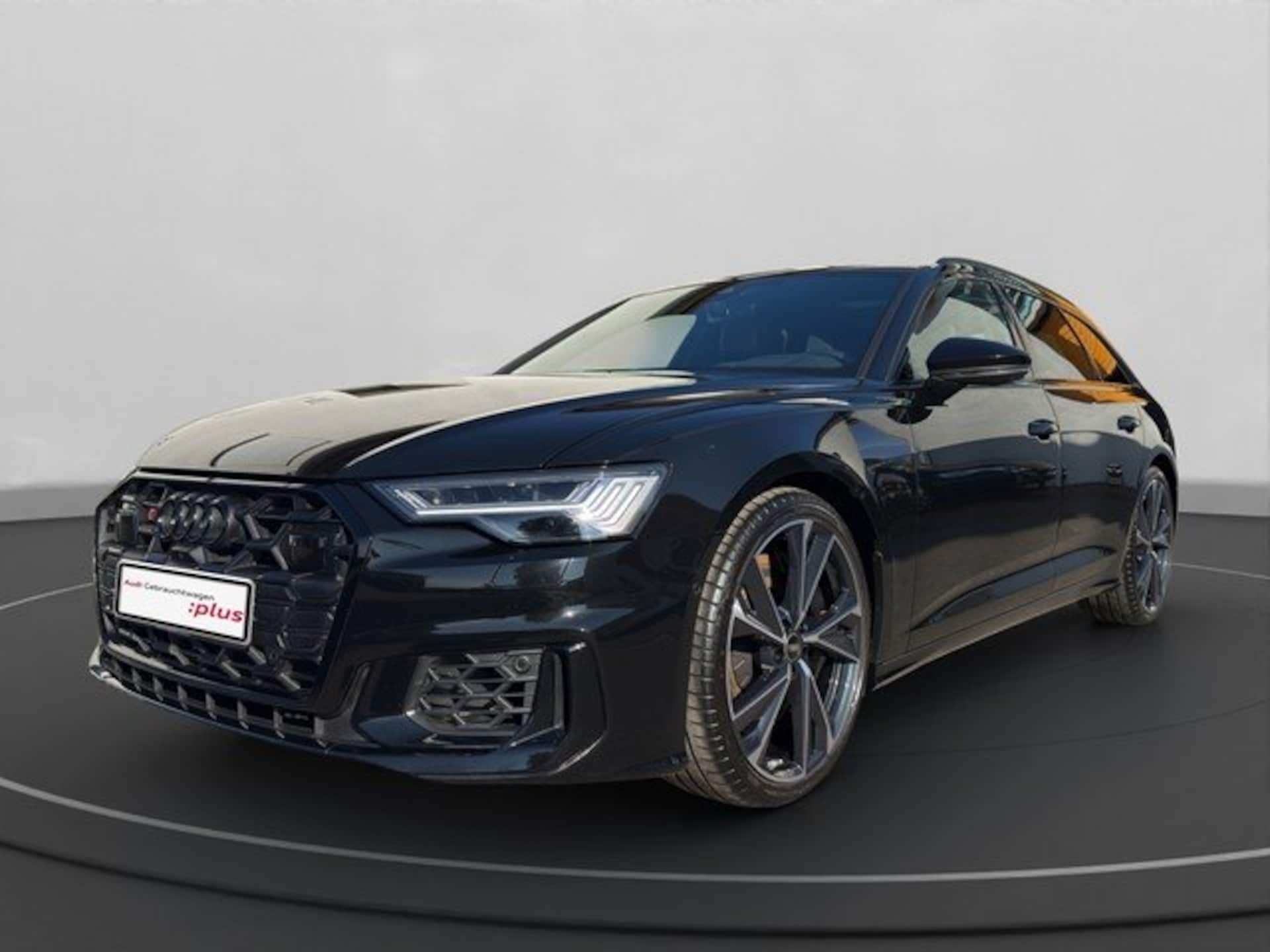 Audi S6 Avant