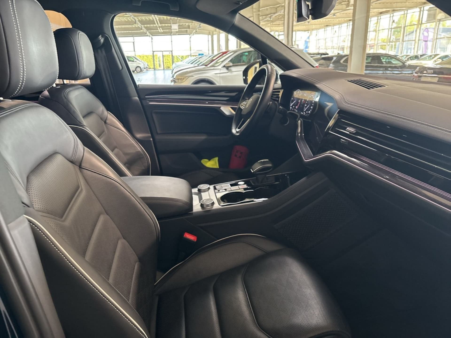 Volkswagen Touareg Elegance