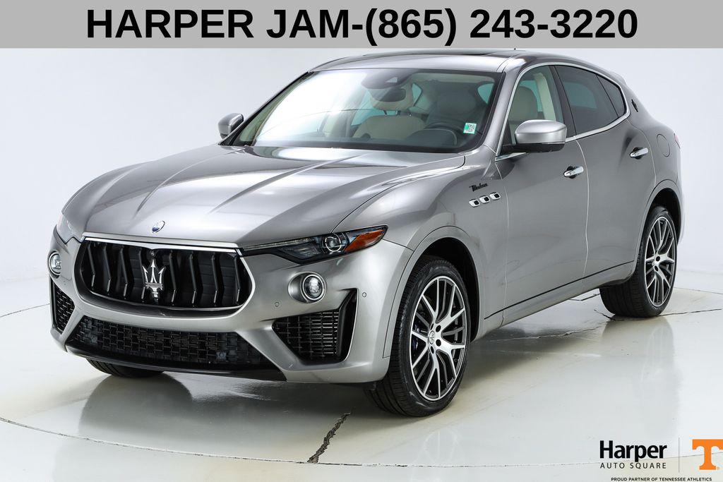 2022 Maserati Levante