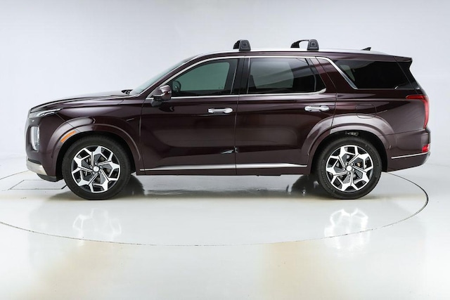2022 Hyundai Palisade