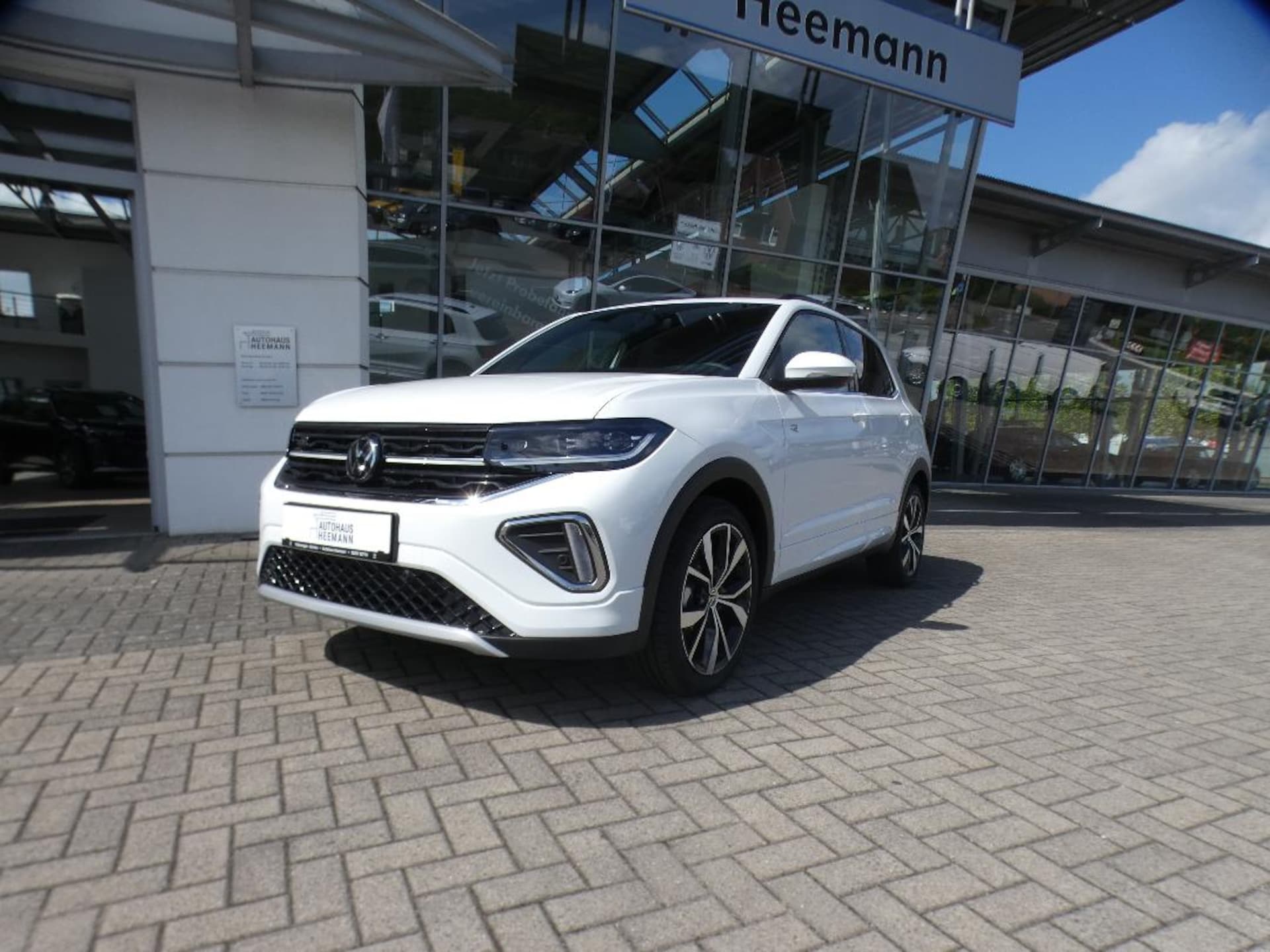 Volkswagen T-Cross R-Line