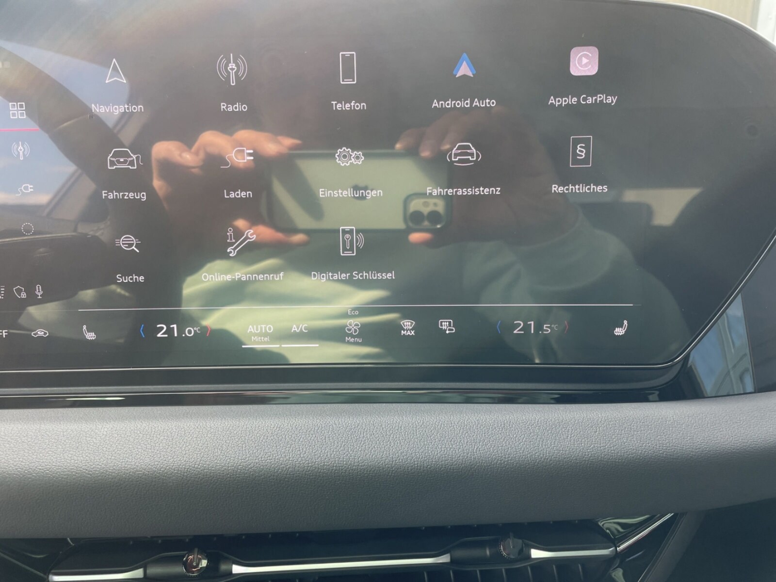 Audi A6 Avant e-tron – Bild 13