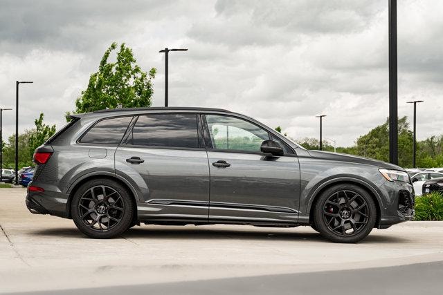 2026 Audi SQ7
