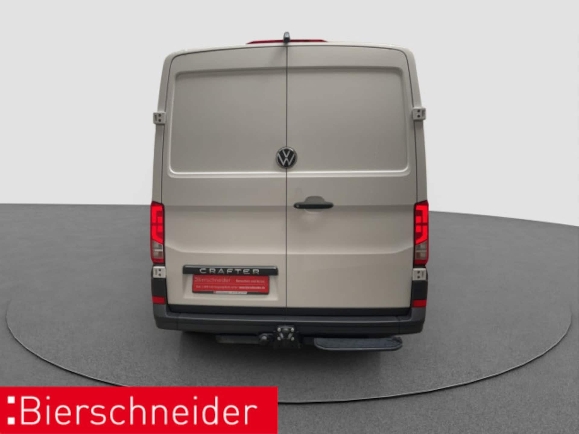 Volkswagen Crafter Kasten mittlerer Radstand