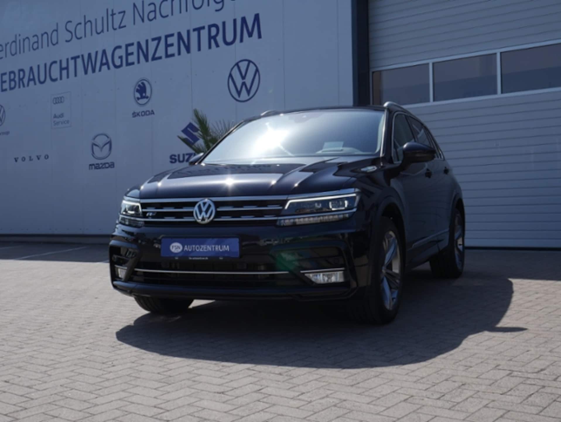 Volkswagen Tiguan SOUND