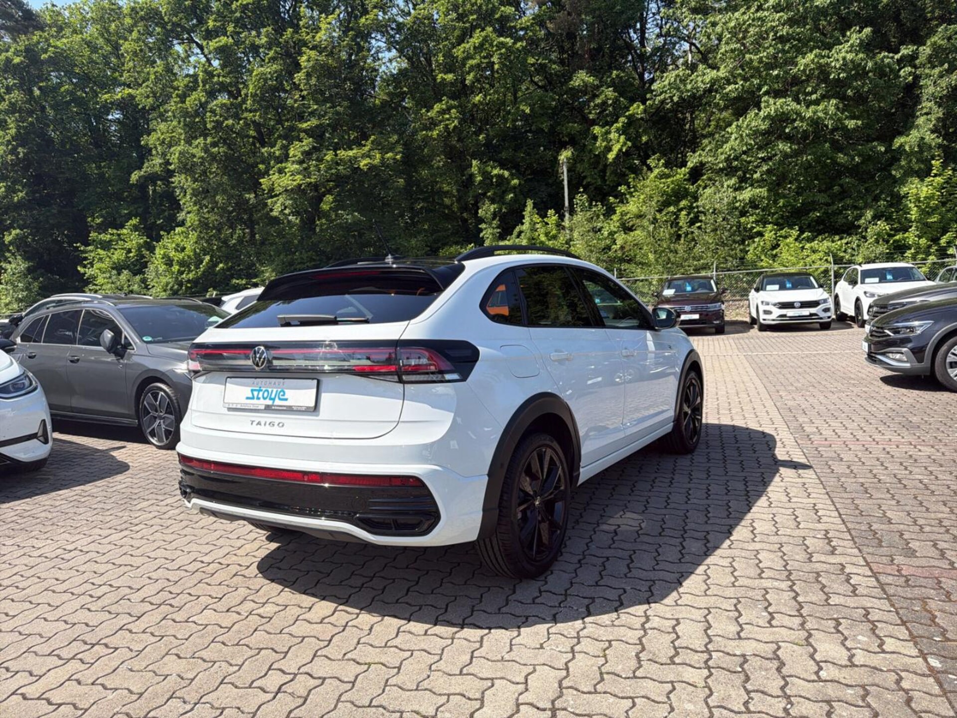 Volkswagen Taigo R-Line