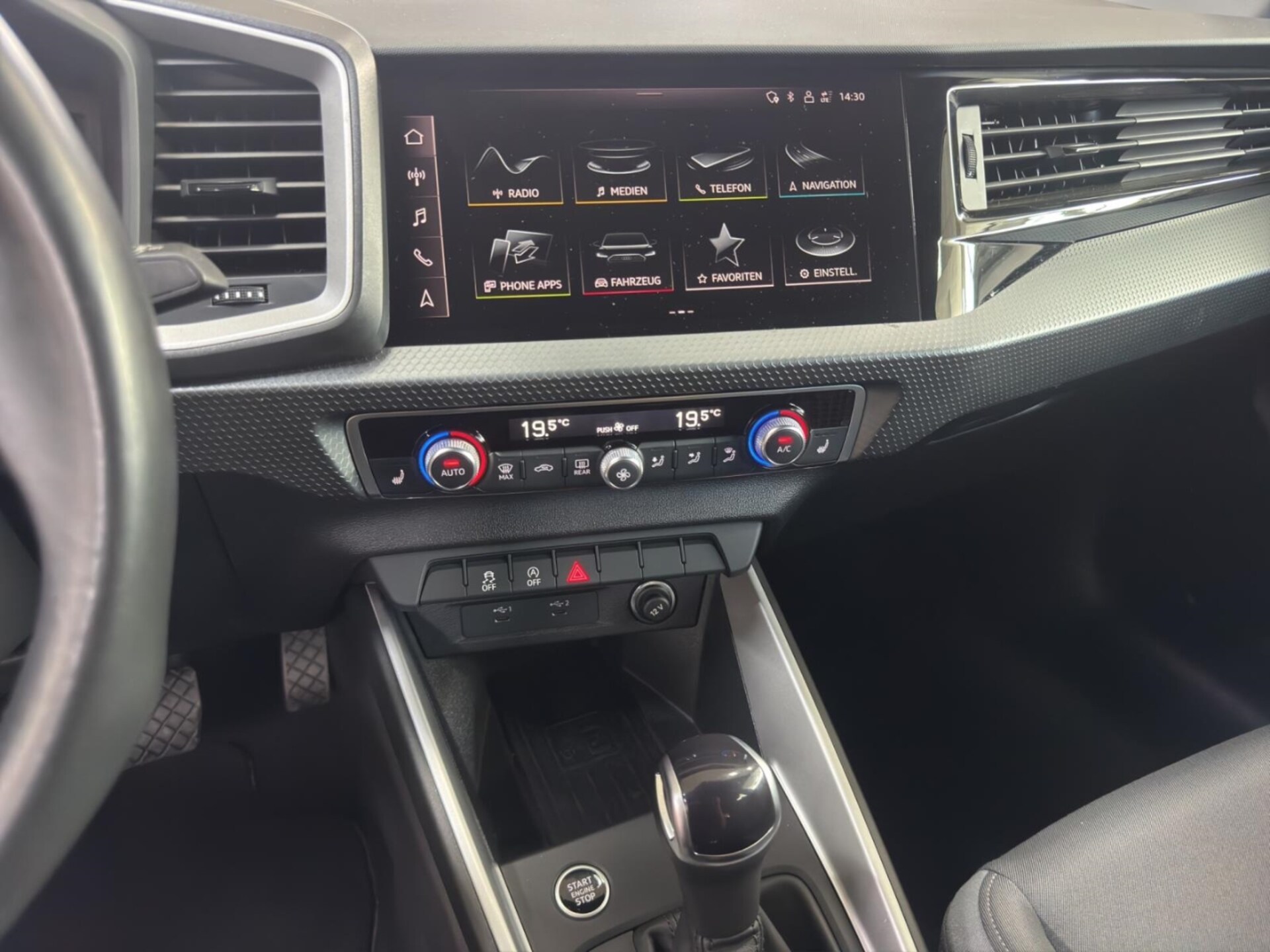 Audi A1 allstreet