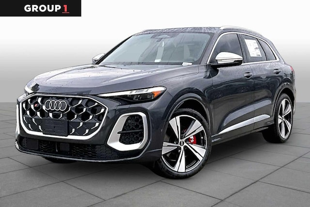 2026 Audi SQ5