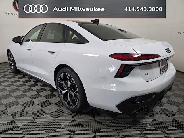 2026 Audi A6 Premium Plus - Photo 7