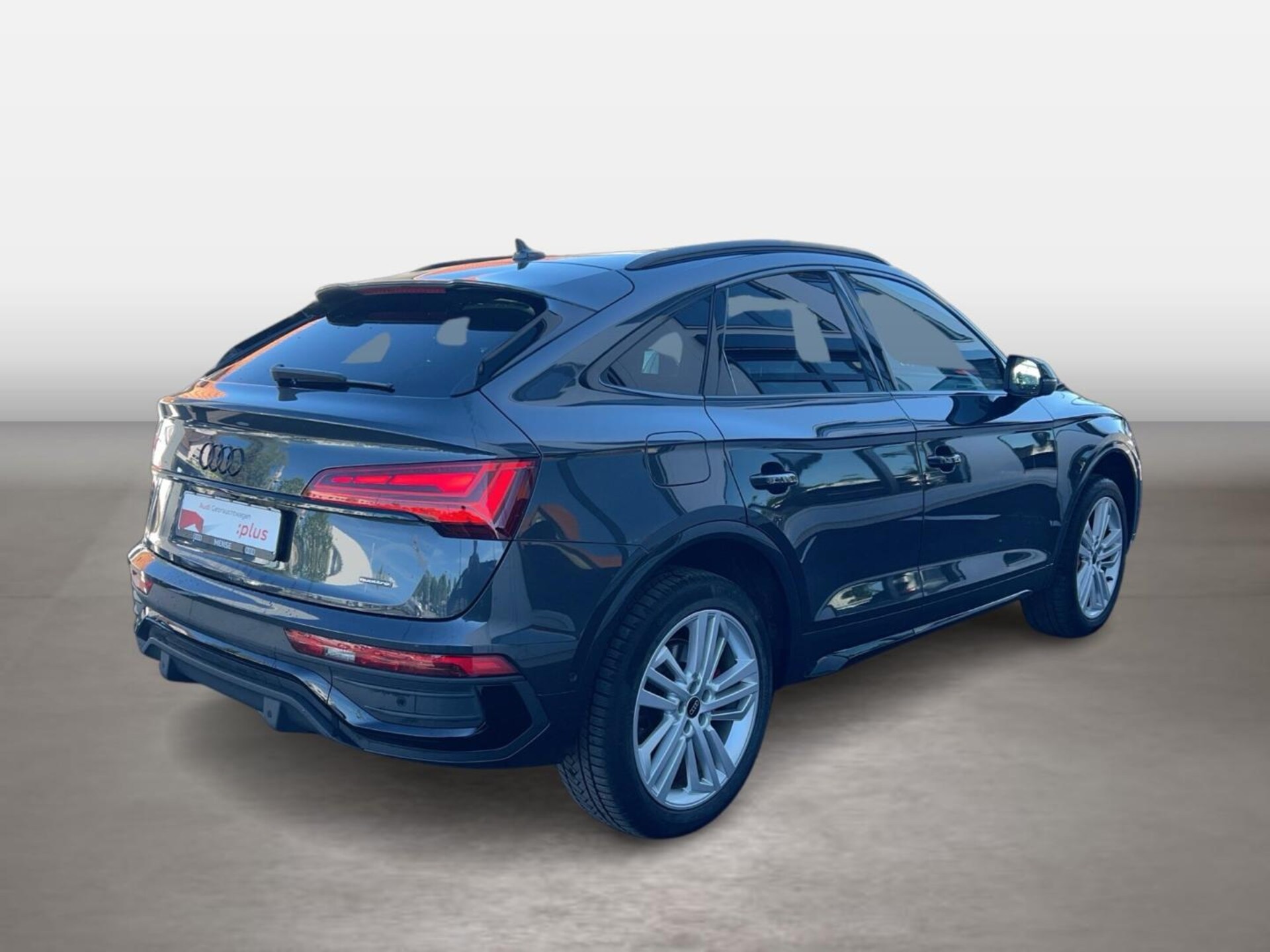 Audi Q5 Sportback TFSI e advanced
