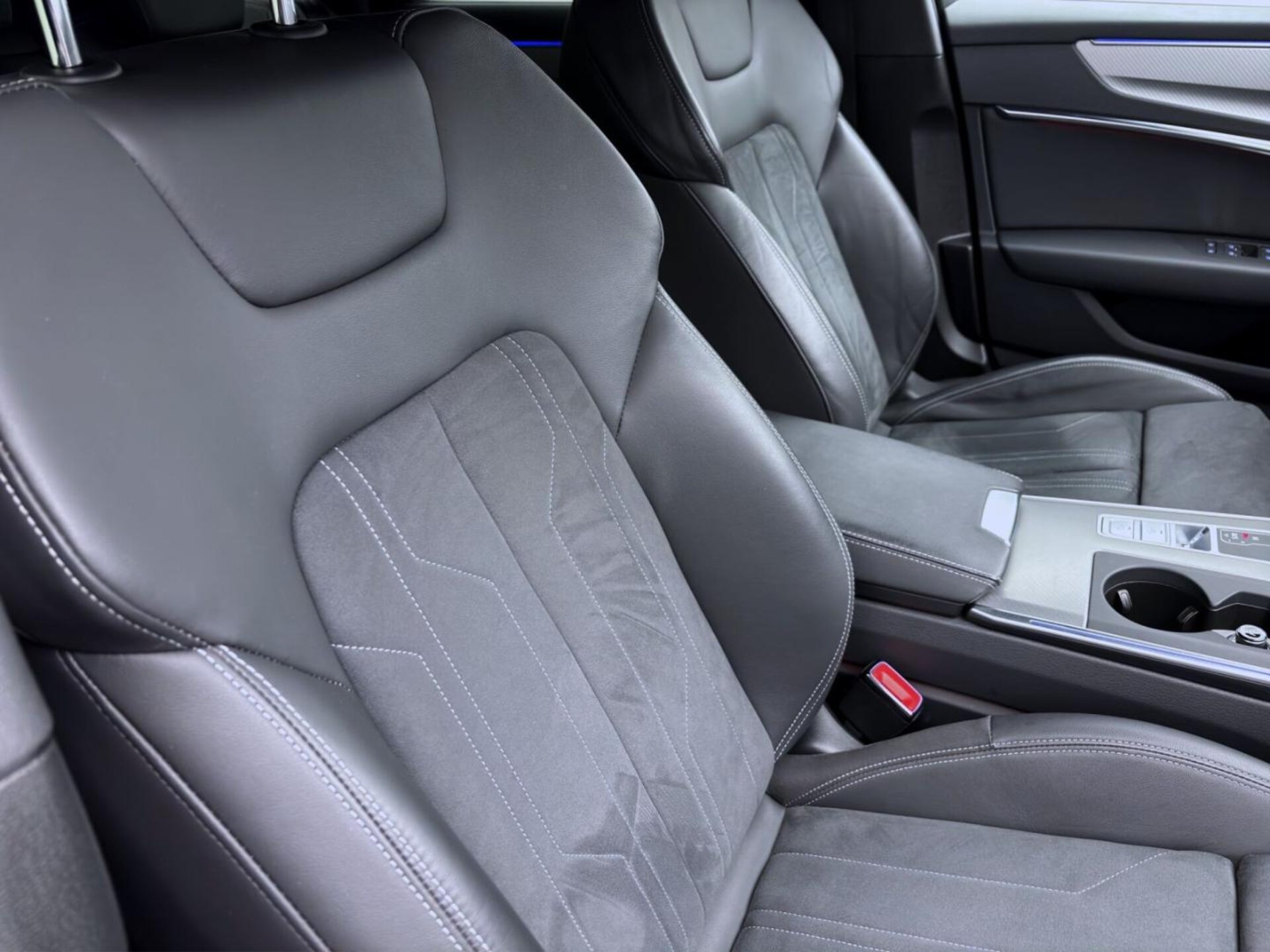 Audi A6 Avant Sport