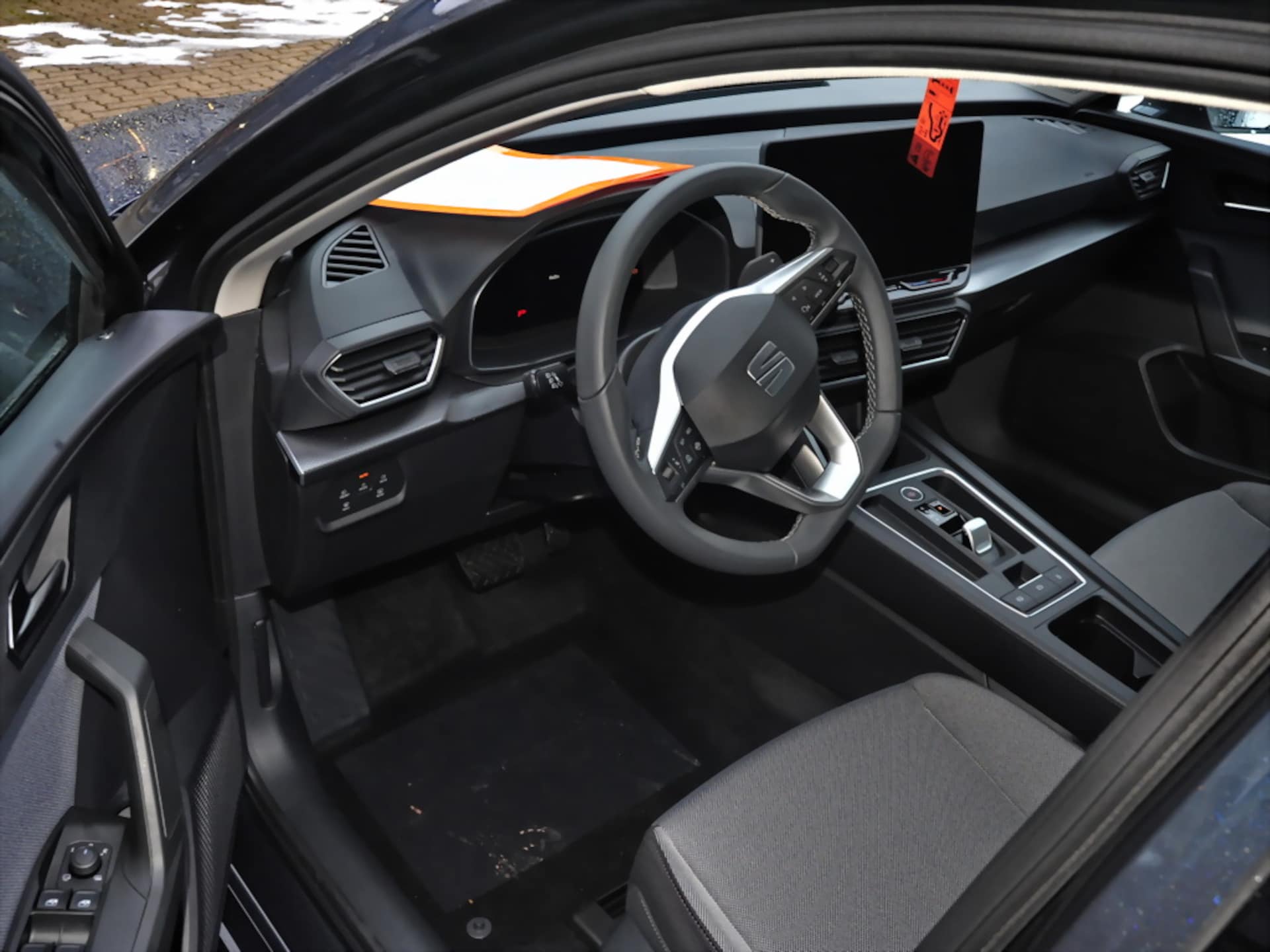 SEAT Leon Sportstourer Style