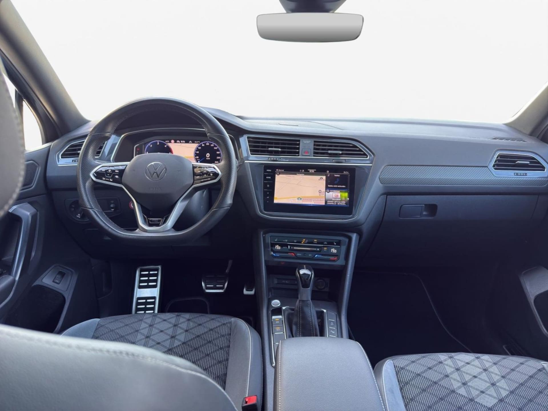 Volkswagen Tiguan Allspace R-Line