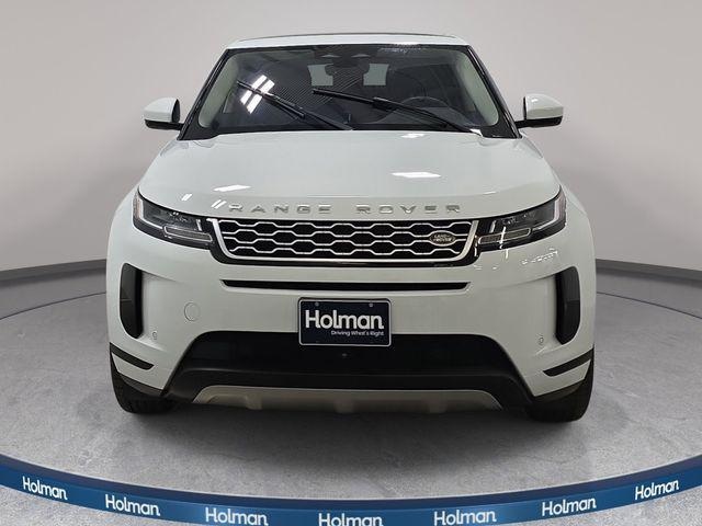 2021 Land Rover Range Rover Evoque
