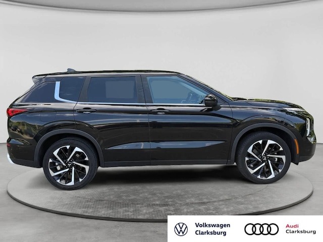 2023 Mitsubishi Outlander