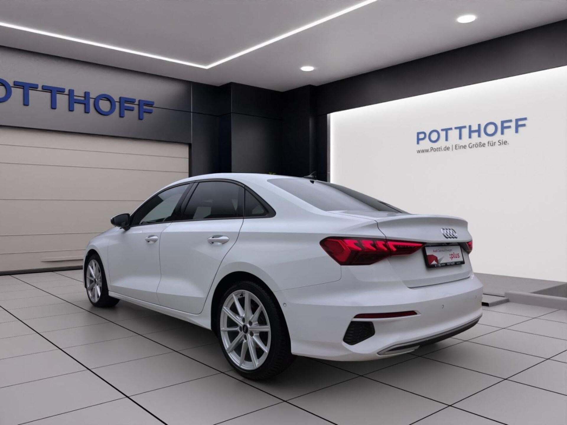 Audi A3 Limousine advanced