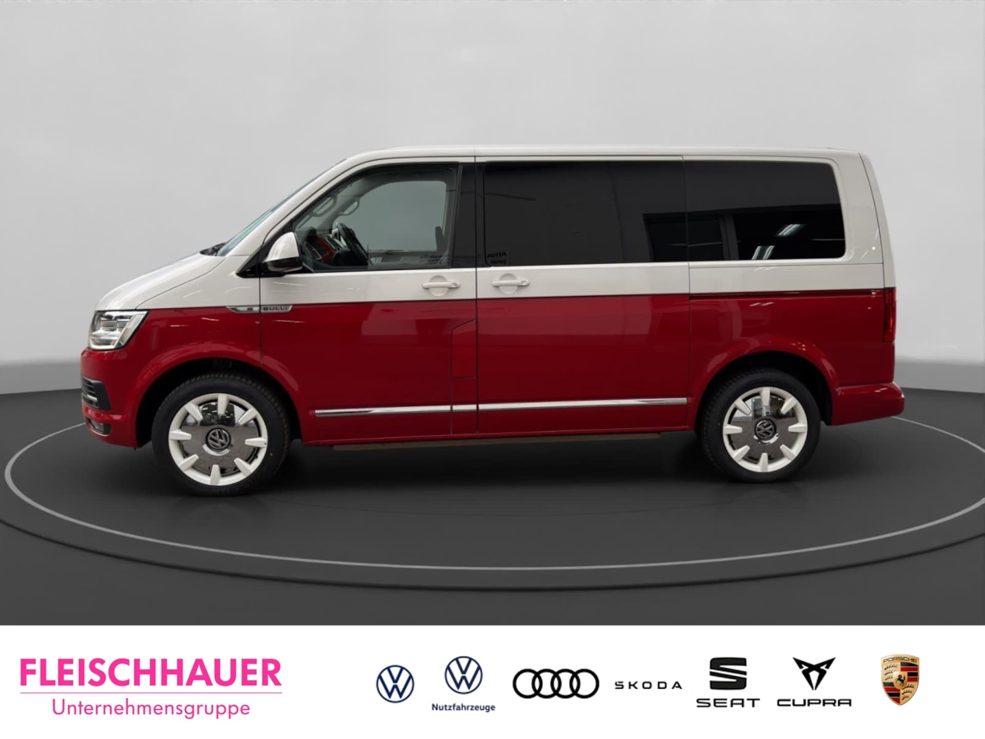 Volkswagen T6 Multivan Highline