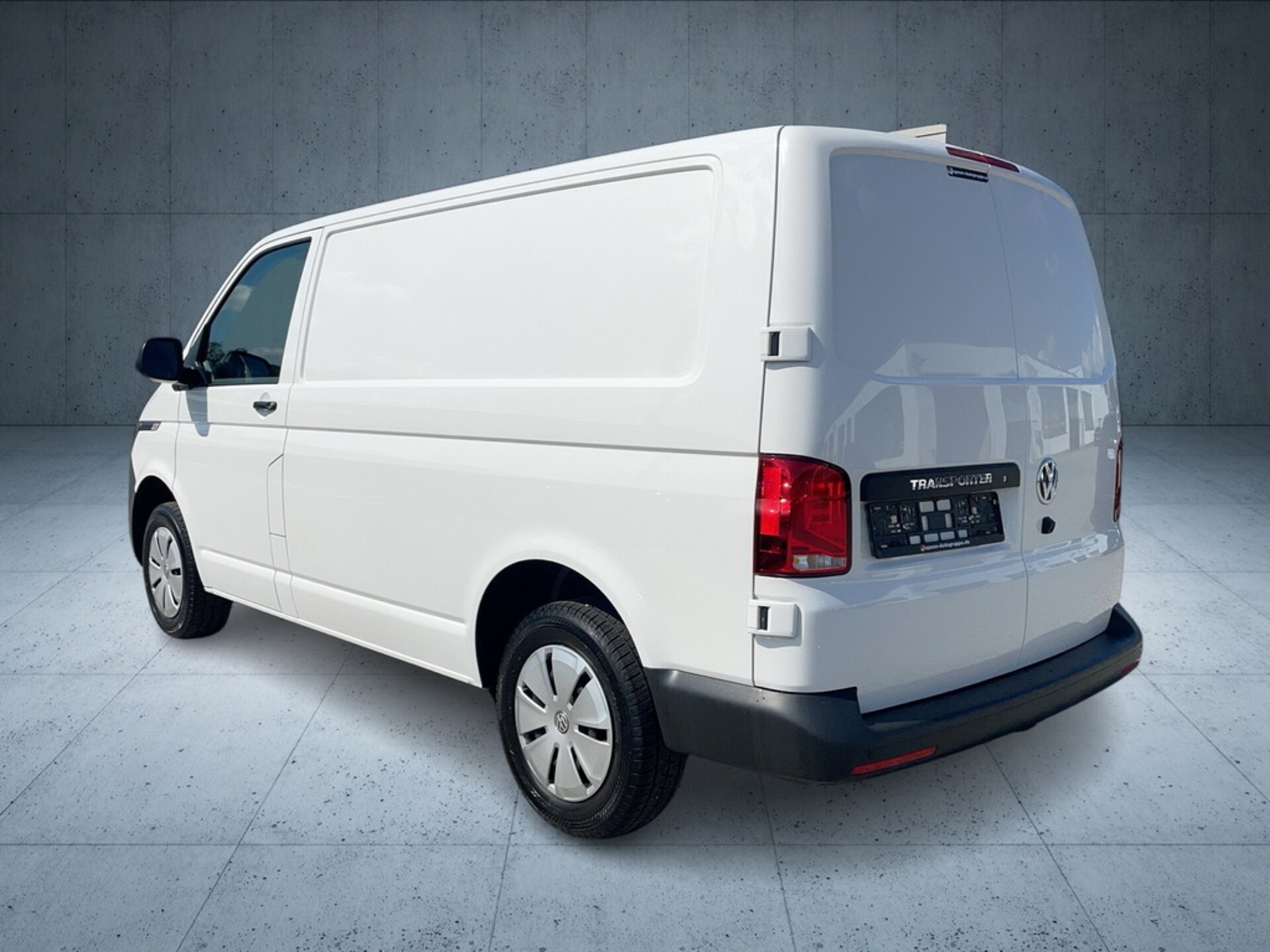 Volkswagen T6.1 Transporter Kasten kurzer Radstand