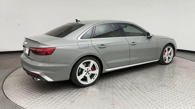 2021 Audi S4 Sedan